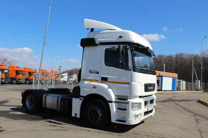 КАМАЗ 5490-s5
