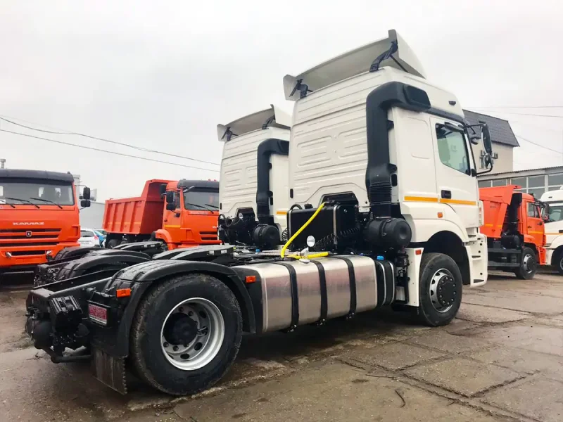 КАМАЗ 5490-036-87