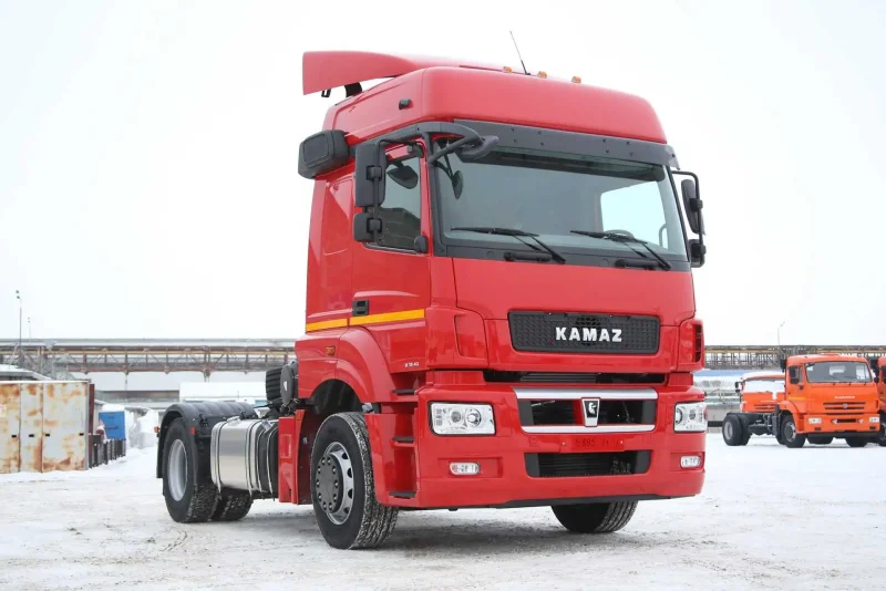 КАМАЗ-5490-s5 седельный тягач