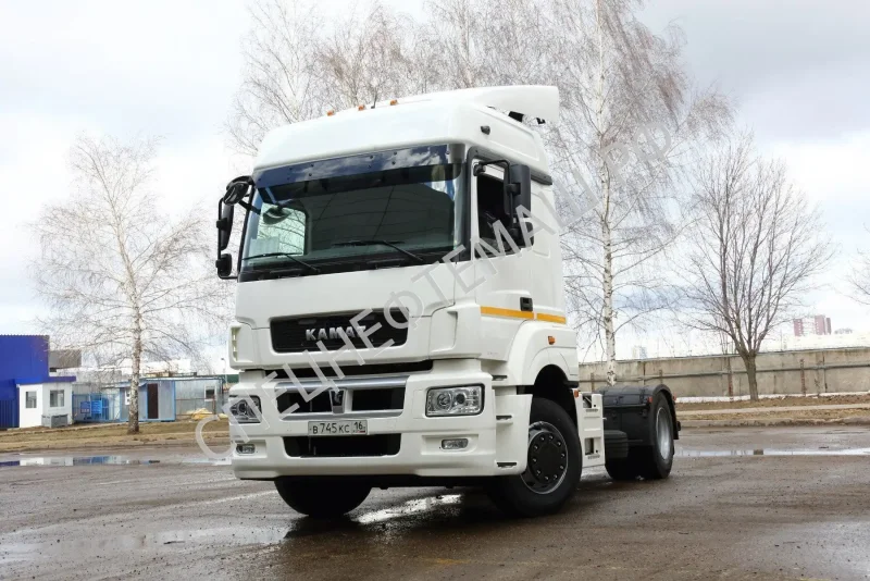 КАМАЗ Нео 5490 s5