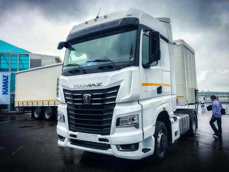 КАМАЗ 54901