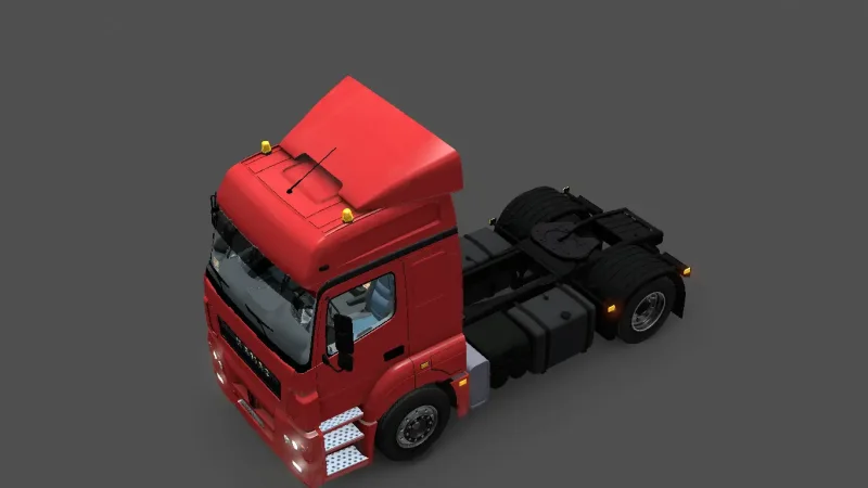 КАМАЗ 5490-s5 AVD