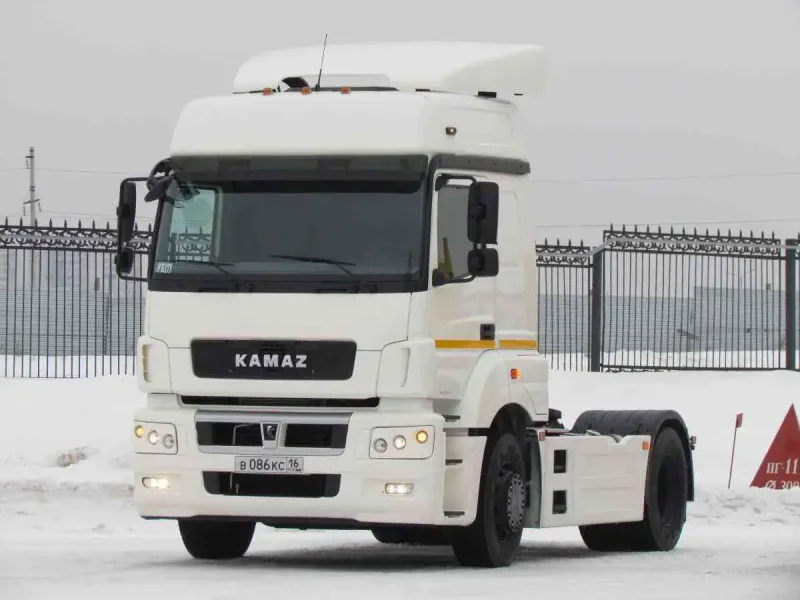 КАМАЗ 5490 м1840