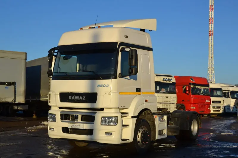 КАМАЗ м1840 5490-s5