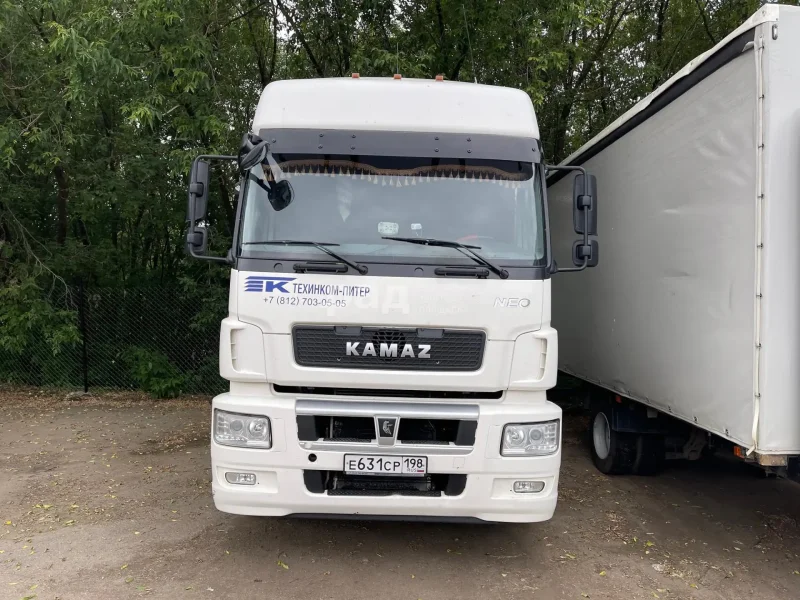 КАМАЗ KAMAZ M 1840 5490-s5
