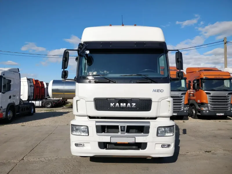 КАМАЗ Нео 2