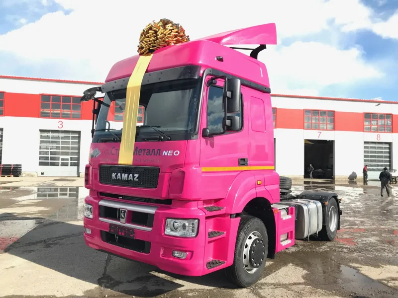 КАМАЗ 5490 Neo