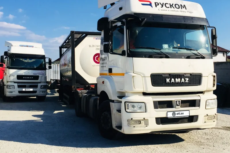 КАМАЗ 65206