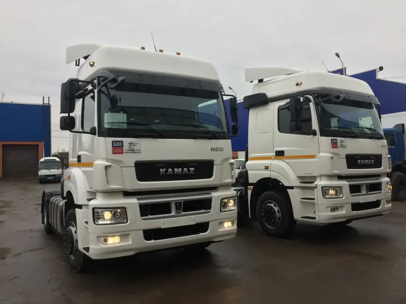КАМАЗ 5490-5р