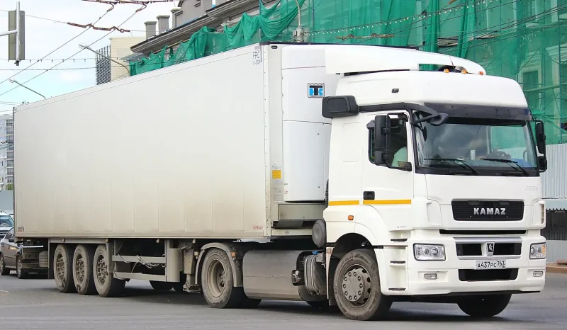 КАМАЗ 5490-5р