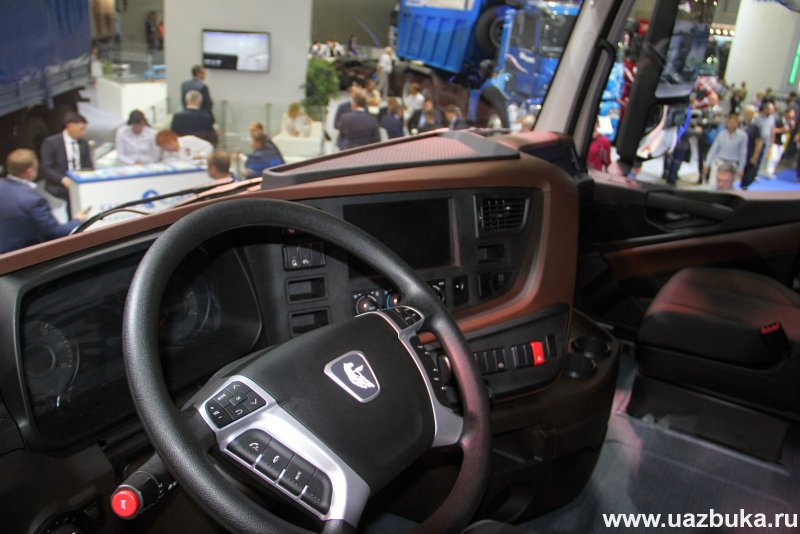 КАМАЗ 2020 КАМАЗ 54907 Continent