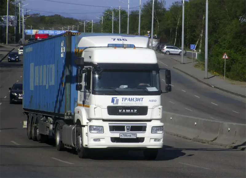 КАМАЗ 5490
