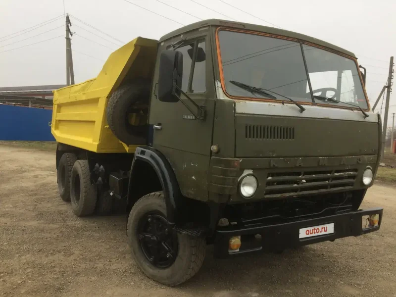 МАЗ 5511