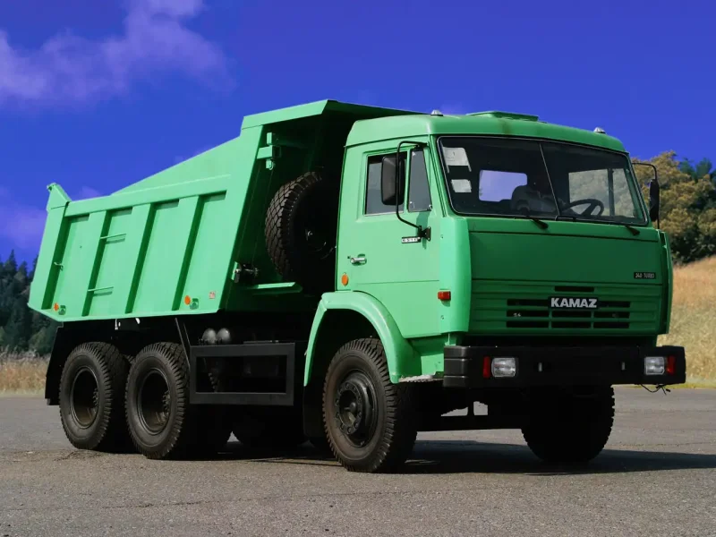 КАМАЗ-65115 грузовой автомобиль