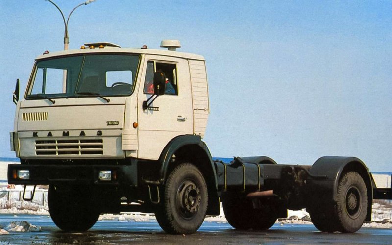 КАМАЗ 5315