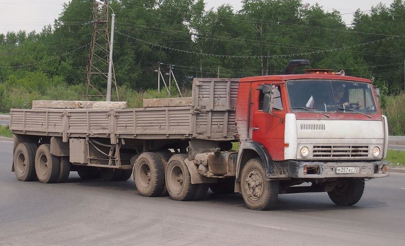 КАМАЗ 5410