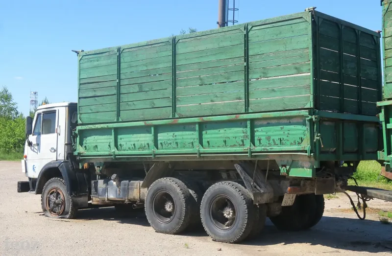 КАМАЗ 55102 53