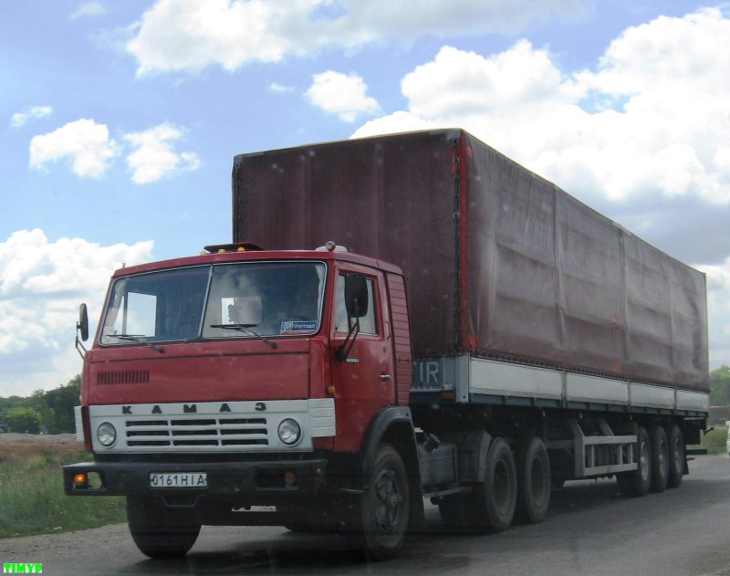 КАМАЗ 5410