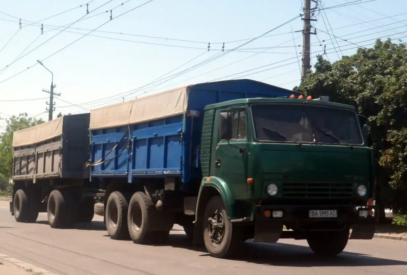 КАМАЗ ac22