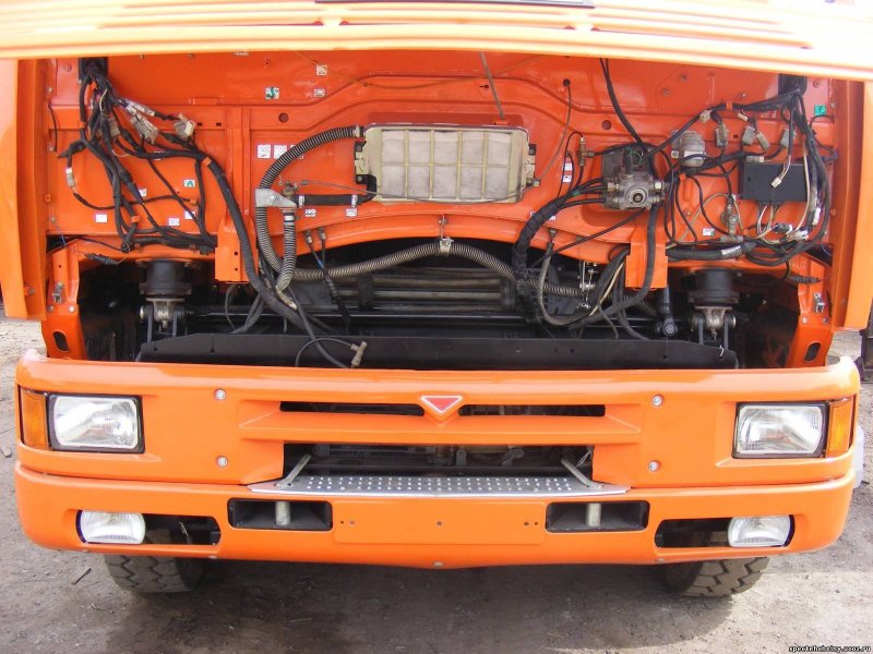 ДВС 740.31-260