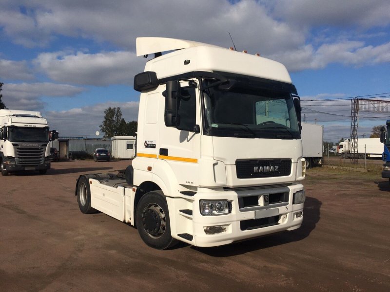 КАМАЗ 5490-037