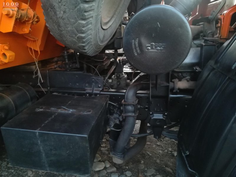 КАМАЗ 65115 С ЯМЗ 238 турбо