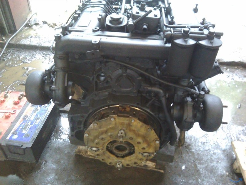 Двигатель cummins 6isbe 300