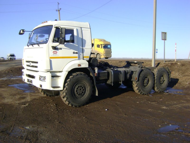 КАМАЗ 53504-6030-50
