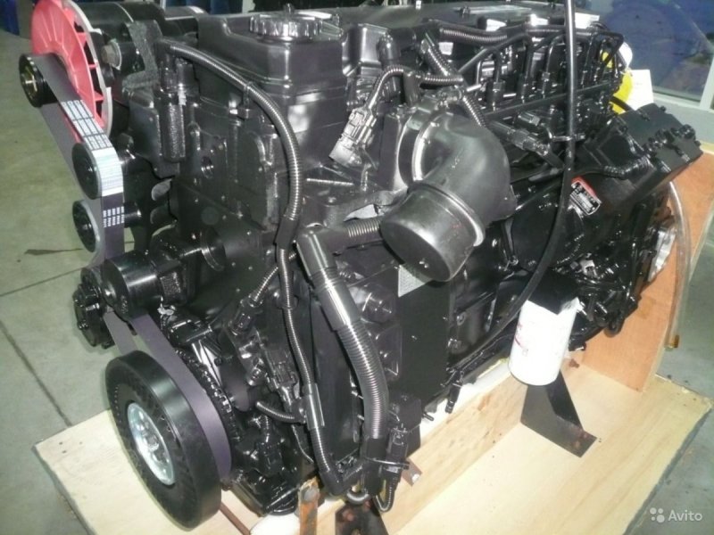 Cummins 6isbe 300