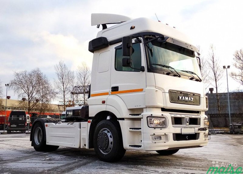 КАМАЗ 5490 к5
