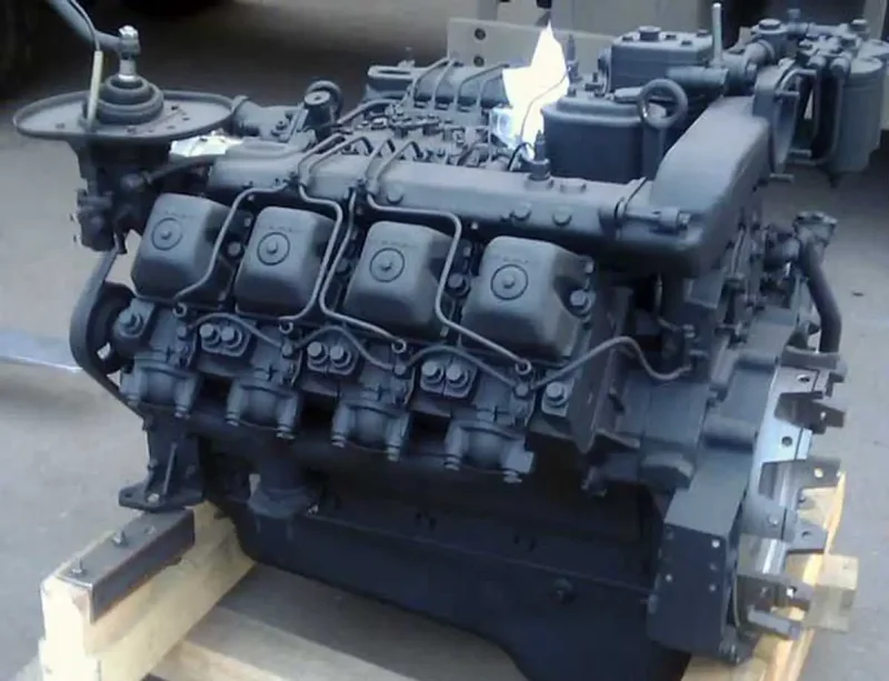 КАМАЗ 4350 4x4 Мустанг