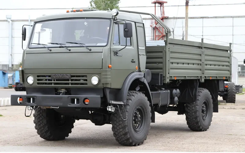КАМАЗ 4350
