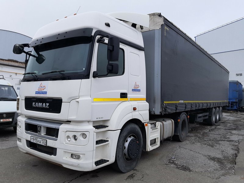 Convoy КАМАЗ