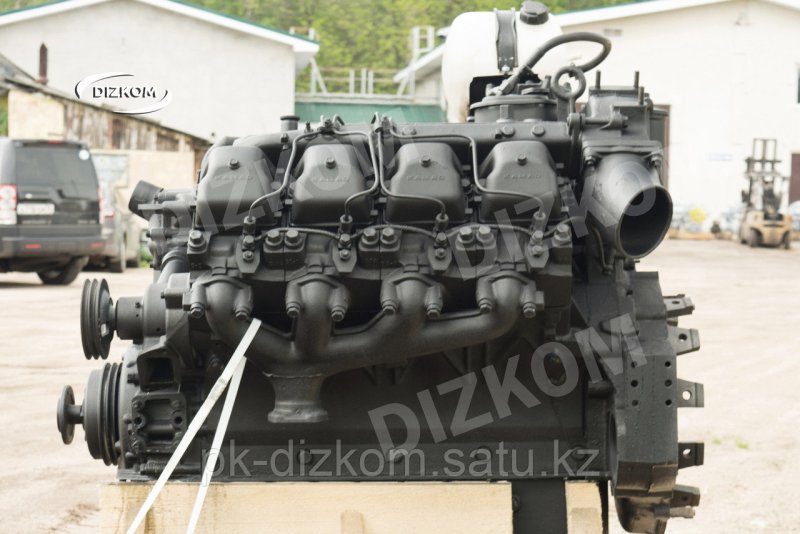 Мотор КАМАЗ 740.10