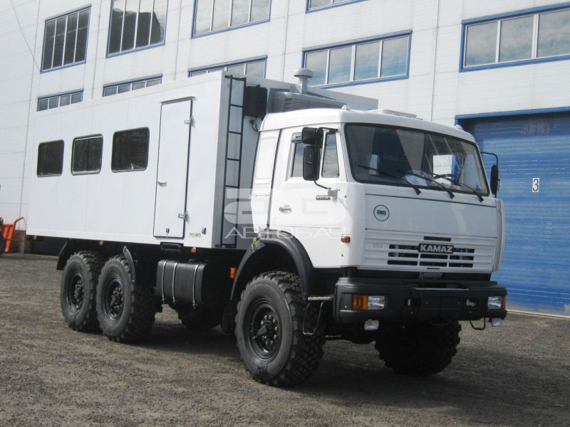 КАМАЗ НЕФАЗ 4208-11-13