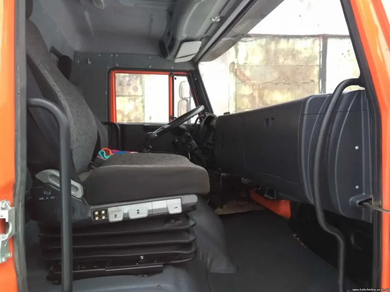 Кабина КАМАЗ 6520 евро 4