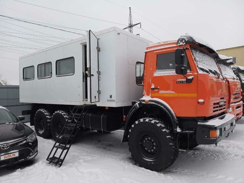 Вахтовка 54003