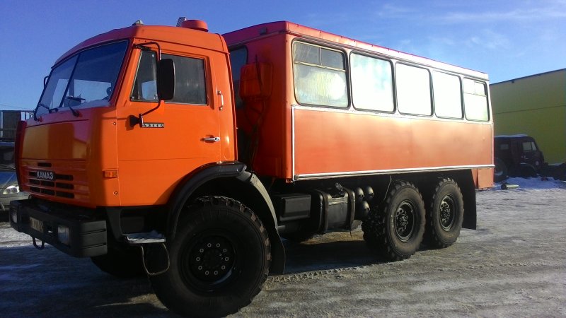 Урал 43206-4151