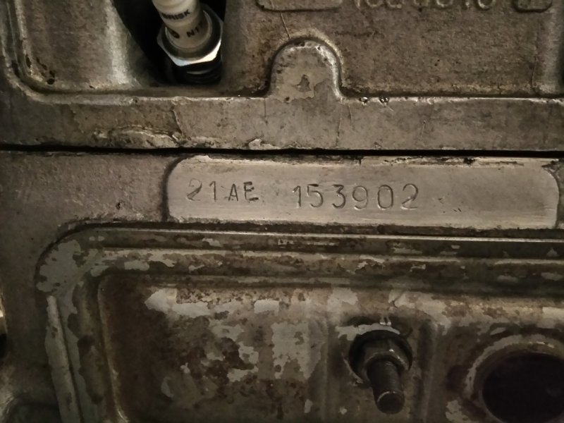 Номер ДВС КАМАЗ 740
