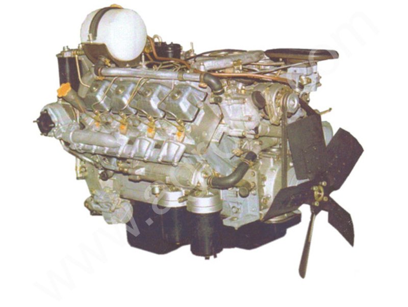 Блок цилиндров 740.21-1002012 КАМАЗ