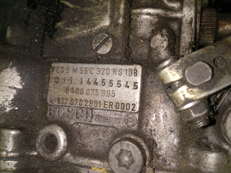 Двигатель КАМАЗ 740.13 евро 1