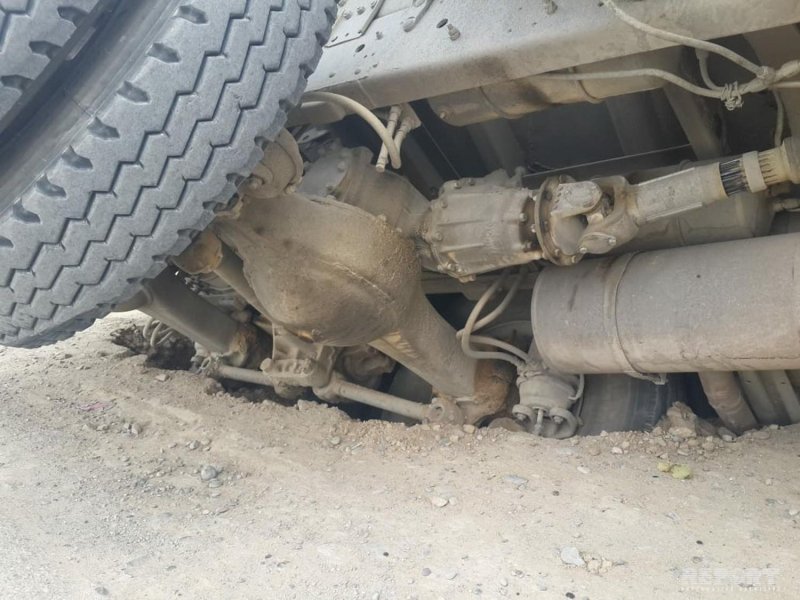 Задняя подвеска КАМАЗ 4308 g5