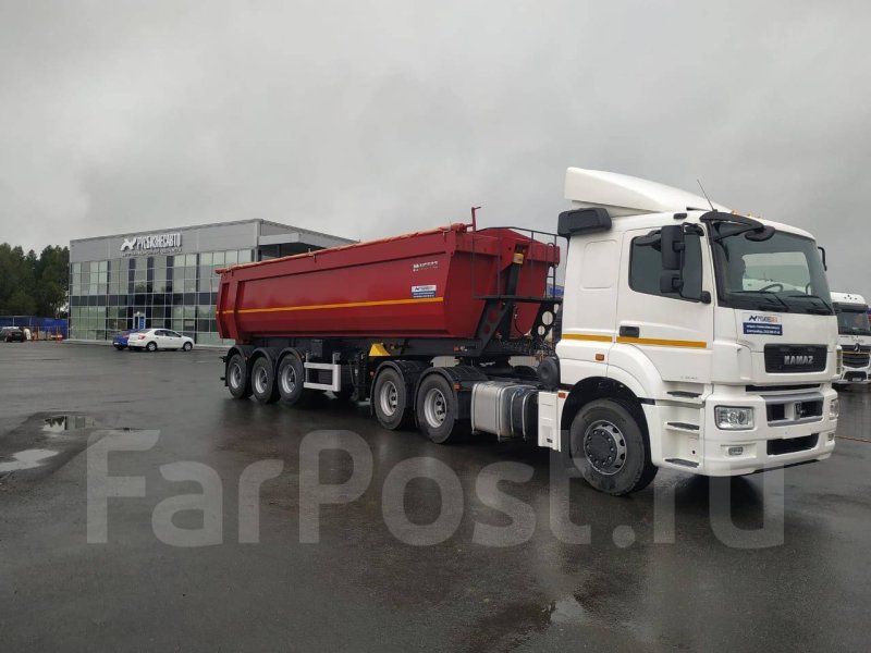 КАМАЗ 65206