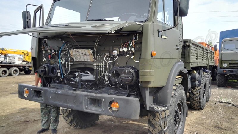 Двигатель КАМАЗ 4310