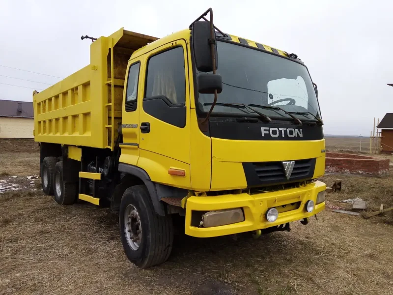 Foton Aumark bj 1089