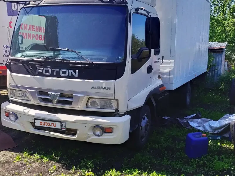 Foton Auman bj 1093