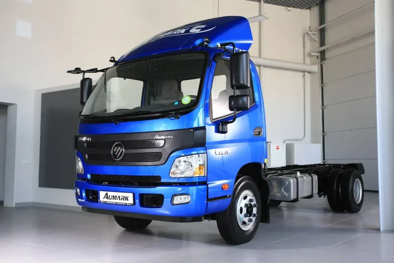 Foton самосвал 20м3