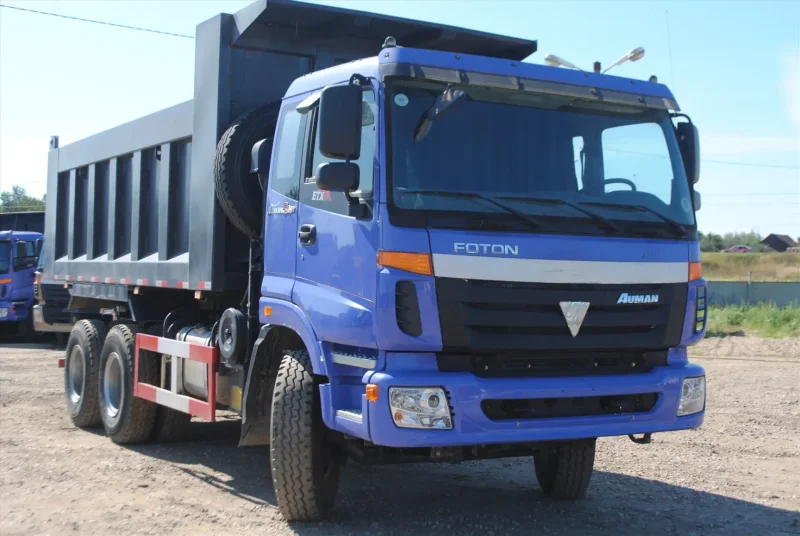 Foton самосвал 2022