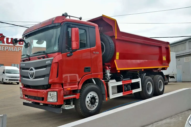 Foton Auman самосвал