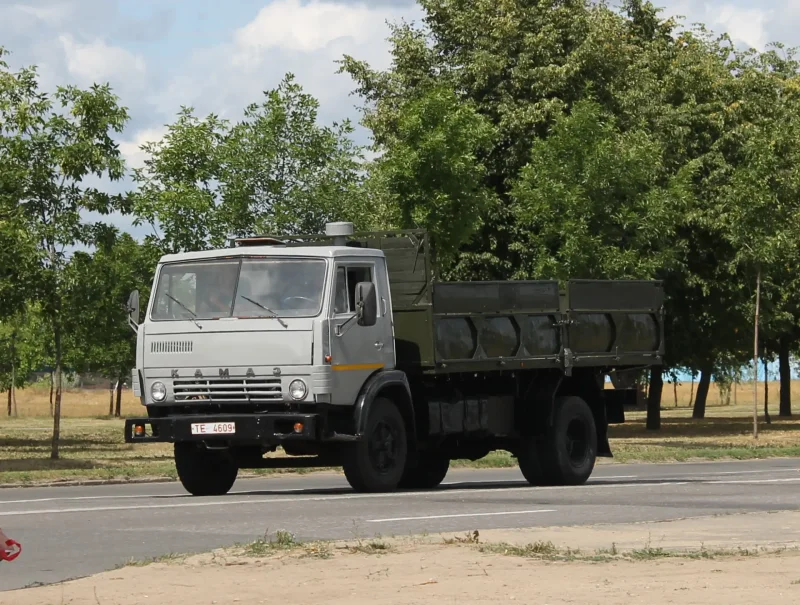 КАМАЗ 4925